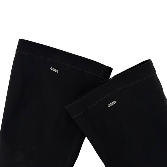 Ara Goretex Luftpolster Black Tall Boots Sz 5.5 - Picture 4 of 8